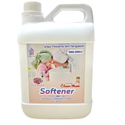 Cleanmom Softener 2 Liter Jerigen